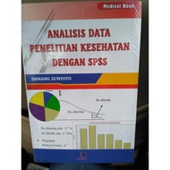 Health Research Data Analysis With Spss - Danang Sunyoto