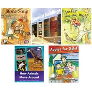 Fahasa - PM READERS SET 2 - Vui Học Tiếng Anh Qua Truyện Tranh