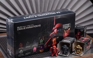 QMSV MS-06 Zaku II Variation 盲盒原條