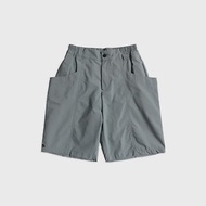 DYCTEAM - COOLMAX Loose-fit pocket short pants (gray)