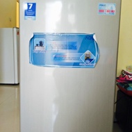 Bekas - Freezer Asip Aqua