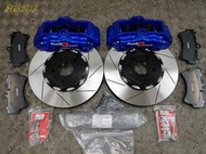 慶聖汽車 BREMBO 18Z前六活塞卡鉗355加大碟 LEXUS RX330 RX350 RX400 RX450H