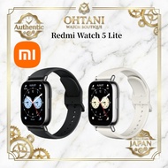 [Xiaomi] Redmi Watch 5 Lite - 1.96" OLED Display, 18-Day Battery, GNSS, Bluetooth, Alexa