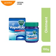 **Vicks Vaporub 100G