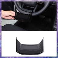 [P K A M] For   250 Prado LC250 2024 Car Steering Wheel Trim Cover Decoration Interior Accessories
