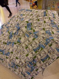 日本直送縮骨遮唐老鴨donald duck雨傘
日本代購umbrella 56963033 $220
