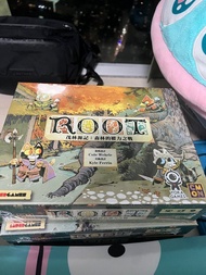 Root 茂林源記 繁中 桌遊 