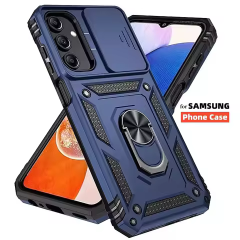 Shockproof Armor Case For Samsung Galaxy A13 A23 A33 A53 A73 A22 A32 A52 A72 5G A21S M13 M23 M33 M53