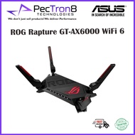 ASUS ROG Rapture GT-AX6000 Dual-Band WiFi 6 (802.11ax) Gaming Router