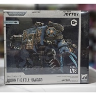 Joytoy Warhammer 40k Space Wolves Bjorn The Fell - Handed (2025)