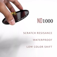 Filter Kase AGC ND1000 - Filter Kase AGC ND 10 stop - Genuine Product