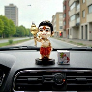BABY HANUMAN WITH GADA FOR HOME DECORATION