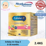 Enfalac A+ Step 2 (2.32kg)