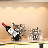 Moving to a new home, violent bear, high-end storage, living room and restaurant decoratio乔迁新居暴力熊高档收