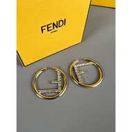 Real Shot❤ Classic Letter Style Earrings All-Match Design T2JA 604