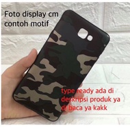 VIVO Y51 Y51L / Y53 2017 Y71 Y83 Y91 Y95 Y93 FINGER Y12 Y15 Y17 2019 ARMY TPU ARMY COLORFUL SOFTCASE
