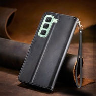 Vrqr cho Infinix Hot 50 Pro + 4G x6880 Hot 50 Pro cộng với 4g cao cấp Điện thoại da trường hợp sang 