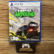 PS5 [มือ1] NEED FOR SPEED : UNBOUND (R3/ASIA)(EN) # NFS UNBOUND # CAR # RACING
