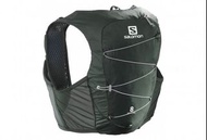 Salomon Active Skin 8 Dark Green