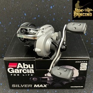 Abu Garcia Silver Max SMAX3-L BC BaitCasting Reel,Mesin Casting,Fishing Accessories,Alat Jom Pancing