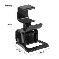 Adjustable TV Clip Stand Holder Camera Mount for PS4 PlayStation 4 Camera [liveliving.ph]