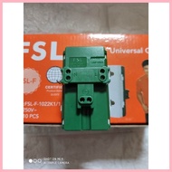 ◰ ◈ ▦ Fsl duplex universal outlet