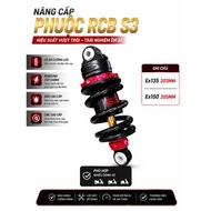 RCB Rear Fork For Ex135 / Ex150 / Ex155 Genuine RCB >>>>