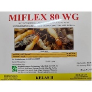 Miflex 80WG | Bayer Regent 80WG | Fipronil 80% | Racun Anai anai Semut Termite | Racun serangga 1GM