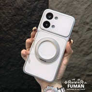 Luxury Phone Case With Stand For Vivo iQOO Z11 Z11X Z10 Z10X Z10R Z9X Z9 Turbo Plus Z7 Z7i Z6 Lite P