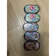 Pokémon Mezastar 6 star tag