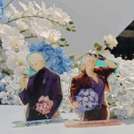 Standee model Devil May Cry Vergil Dante Mica Acrylic Stand study desk decoration Anime Figure DMC e