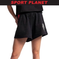 Puma Women X Mr Doodle Shorts Tracksuit Pant Seluar Perempuan (530663-01) Sport Planet 29-6