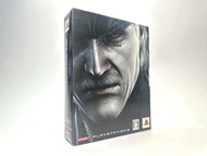 แผ่นแท้ Play Station 3 (japan)(ps3)[2]  Metal Gear Solid 4: Guns of the Patriots (Special Edition)