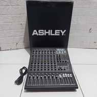 mixer 8channel ashley king note 8
