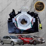 【Ready Stock】Genuine Nissan Livina, Latio, Sylphy Clock Spring 25567-EV06E