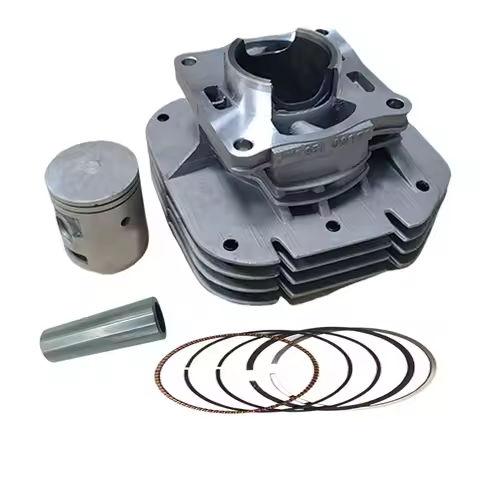 YAMAHA motorcycle engine cylinder Y125Z Y125ZR 125cc cylinder piston parts
