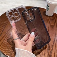 Clear Case COMPATIBLE OPPO A16 A16S A15 A15S A1K C2 A1S A3S C1 A5S A11K A12 A7 F9 A5 A9 A52 A72 A76 
