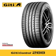 Giti 225/45 R18 95W XL GitiControl 288 Tire (CLEARANCE SALE DOT 2019/2020 - 225/45R18 )