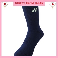 [Yonex] Socks Women's Socks 29120 Dark Navy (554)