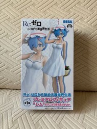 從零開始的異世界生活 雷姆 模型 figure