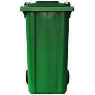 ถังขยะสูงมีล้อ 240 ลิตร ไดโน่ FLM 240LT