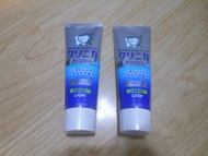 Lion CLINICA ADVANTAGE 牙膏 柑橘薄荷 130g ONLY one