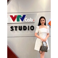 ĐẦM GẤM CỔ TRENDY - JM DRESS