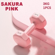 🔥Ready Stock🔥 1-3KG Kettlebell Weight Lifting Gym Training Home Fitness Weight Lifting Dumbbells Set