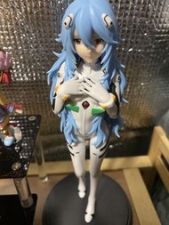 EVA绫波丽新世纪福音战士景品手办