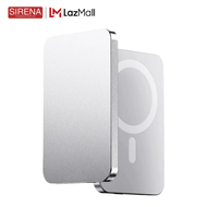 CCC การรับรอง Magnetic powerbank พาวเวอร์แบงค์ 10000mAh-20000mAh ชาร์จเร็ว 18W รับประกัน 1 ปี