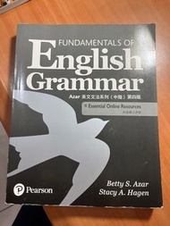 English grammar azar 英文文法系列（中階）第四版