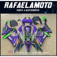 Kawasaki ZX-10R Full Coverset Year 2008-2010 Fairing 12