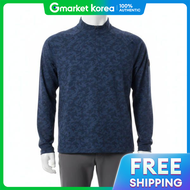 G/FORE | เสอ GFORE ICON CAMO LUXE QUARTER ZIP MID LAYER รน G4MF23K123B-TWLT สำหรบผชาย