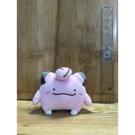 Cute Pokemon Clefairy Teddy Bear